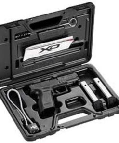 Springfield XD40 Essential Package, 3" Sub Compact, 9rd/12rd Mags