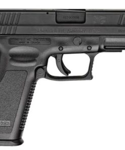 Springfield XD 9mm, 4 Inch, Black, 2006 package, 10rd Mags