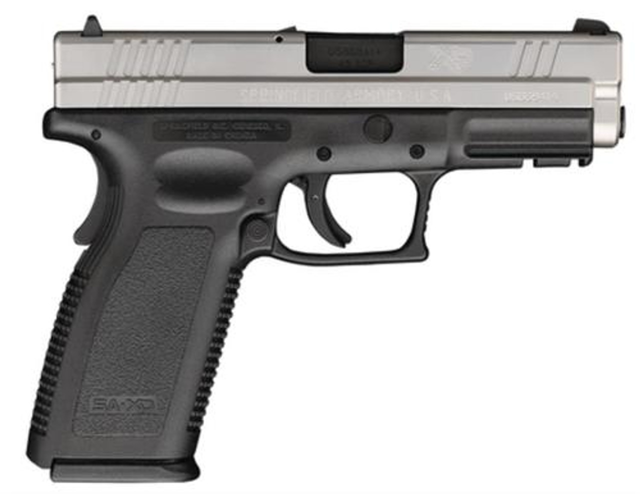 Springfield XD 40, 4 inch, 2 Tone, 2006 package, 12rd Mags Springfield XD 40, 4 inch, 2 Tone, 2006 package, 12rd Mags