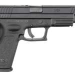 Springfield XD 40, 5 inch, Black