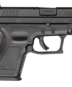 Springfield XD 9mm, 3 Inch, Black, 2006 package, 10rd Mags