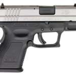 Springfield XD 9mm, 3" Sub Compact, 2 Tone, 16 Rd Mag