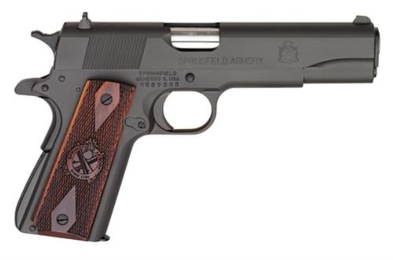 Springfield 45 ACP MIL-SPEC Parkerized Package Springfield 45 ACP MIL-SPEC Parkerized Package