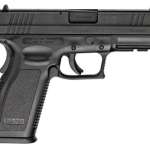 Springfield XD 45 ACP, 4 Inch, Black, Full Package, 13rd Mags