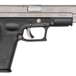 Springfield XD 45 ACP, 5 Inch, 2 tone, 13rd Mags