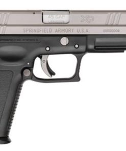 Springfield XD 45 ACP, 5 Inch, 2 tone, 13rd Mags