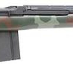 Springfield M1A Super Match SA CA Compliant 7.62/308 22" SS Barrel, Camo Stock 10rd