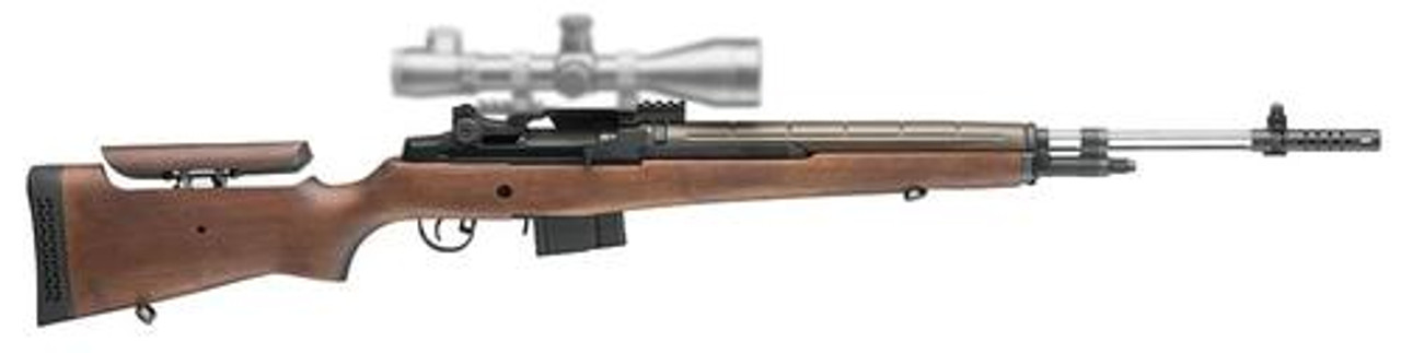 Springfield M1A M21 Tactical 308/7.62 22" Adjustable SS 10rd Springfield M1A M21 Tactical 308/7.62 22" Adjustable SS 10rd