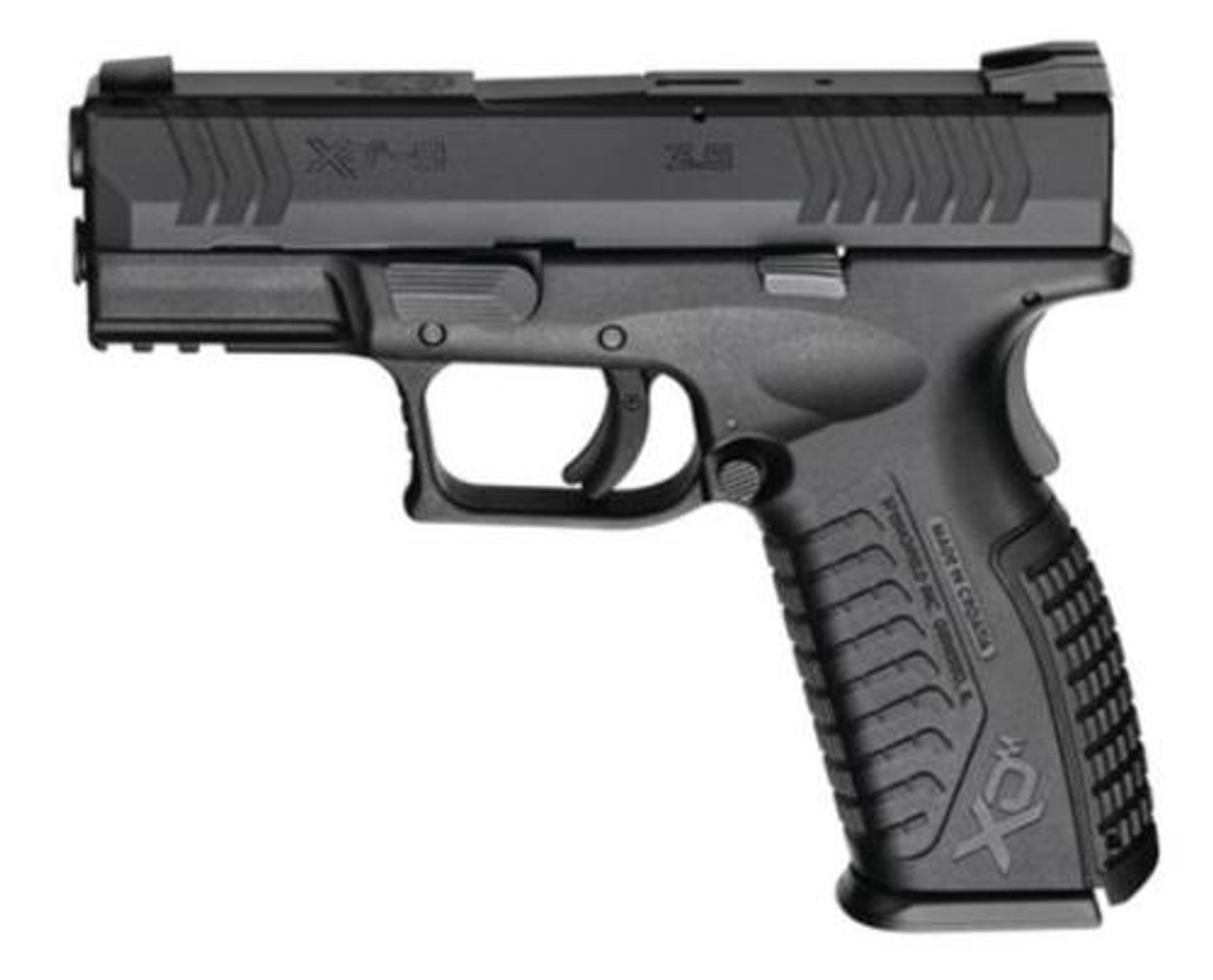 Springfield XDM 9mm, 3.8", Black, 19RD Springfield XDM 9mm, 3.8", Black, 19RD