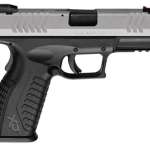 Springfield XDM 9mm, 3.8", Bi-Tone, 19rd