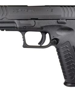 Springfield XDM 45 ACP, 4.5", Black, 13RD
