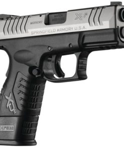 Springfield XDM 40SW 3.8" Compact BiTone