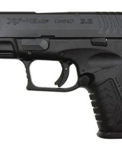 Springfield XDM 3.8" 45 ACP 10rd Black