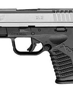 Springfield XD-S 9mm Compact 3.3", Bitone
