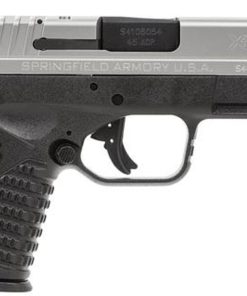 Springfield XDS 45 ACP 4" Barrel Two-Tone Finish 7 Round Mag