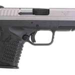 Springfield XDS 4.0" 9MM, , Two Tone, 9 rd