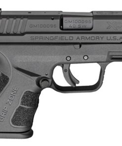 Springfield XD Mod.2 Sub Compact 40sw 3" Barrel Black 12rd Mag