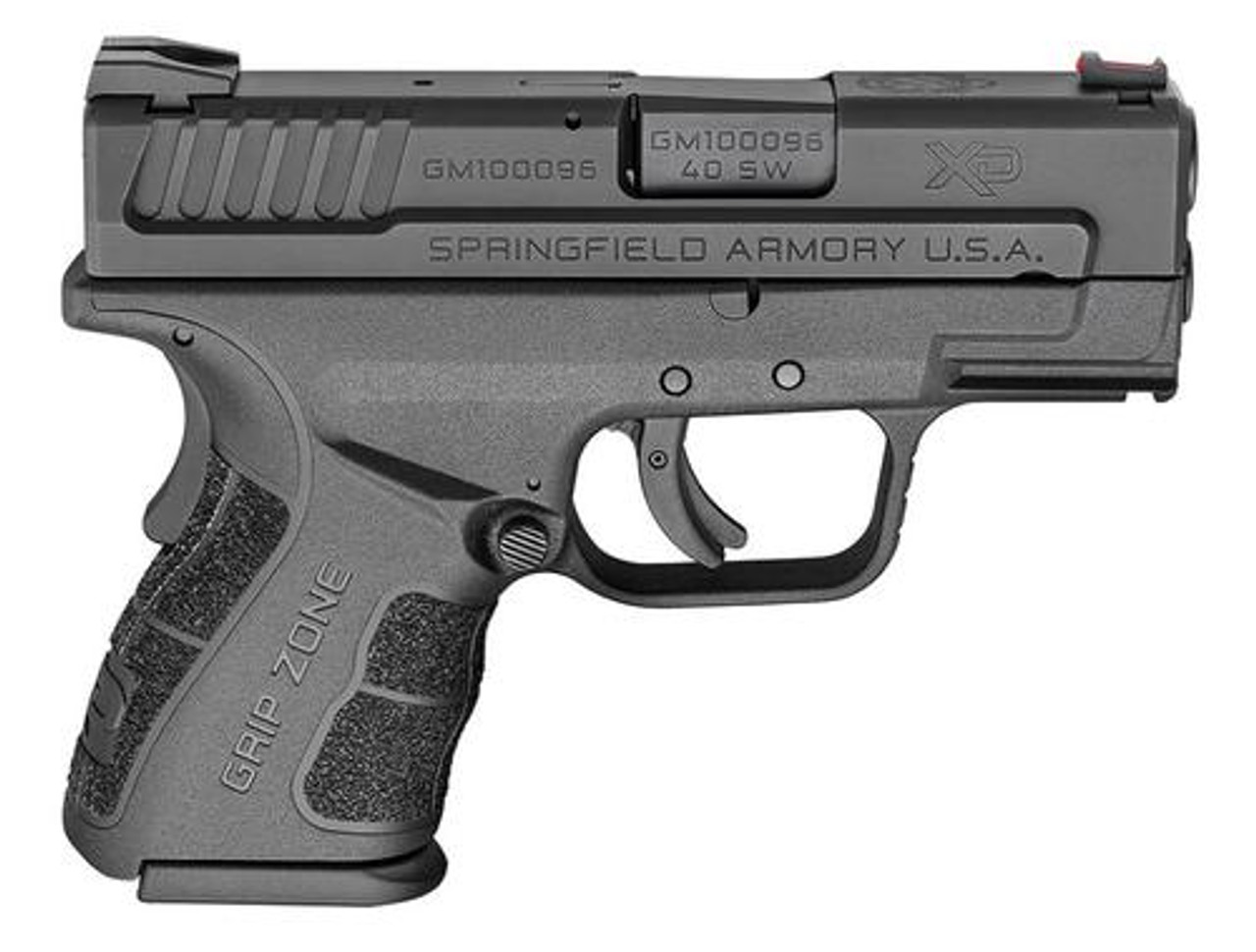 Springfield XD40 Mod2 Black Springfield XD40 Mod2 Black