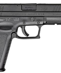 Springfield XD Tactical 45 ACP 5" Barrel Ultra Safety Assurance Action Trigger System Black 13rd