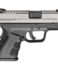 Springfield XD Mod.2 9mm, Sub-Compact, Bi-Tone, Essentials Package