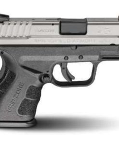 Springfield XD Mod2 Sub Compact 9MM, 3" Barrel, Two Tone, 1 13rd & 1 14rd Mag