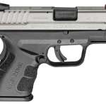 Springfield XD Mod.2 Sub-Compact .40 S&W, 3", 9rd, Bi-tone