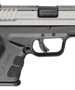 Springfield XD Mod.2 Sub-Compact, .40 S&W, 3", 9/12rd, Bi-Tone