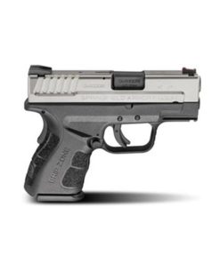 Springfield XD Mod2 .40 S&W, 3", Bi-tone, 12 Rd