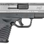 Springfield XDS Essential 9mm 4" Barrel USA Trigger System Bi-Tone 7 Rd Mag
