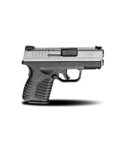Springfield XDS Essentials Package, 45 ACP, 3.3", Bi-Tone