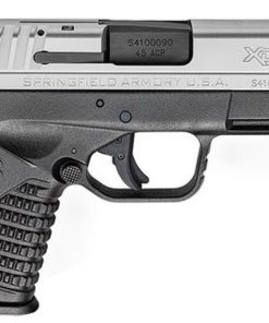 Springfield XDS Essential 45 ACP 4" Barrel USA Trigger System Bi-Tone 5 Rd Mag