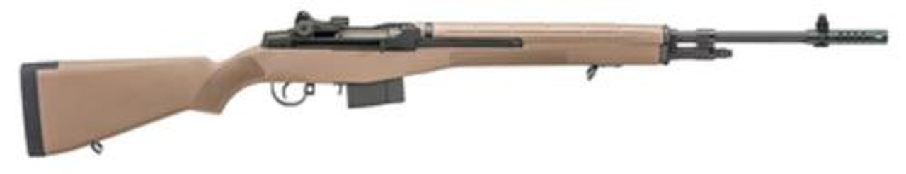 Springfield M1A Standard 308/7.62 22" Barrel Flat Dark Earth 10 Rd Mag CA Legal Springfield M1A Standard 308/7.62 22" Barrel Flat Dark Earth 10 Rd Mag CA Legal