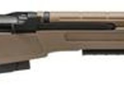 Springfield M1A Loaded SA 308 Win/7.62 Precision Adjustable Flat Dark Earth Synthetic Stock SS 10rd
