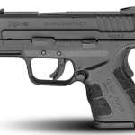 Springfield XD Mod 2, 9mm, 4", 10+1