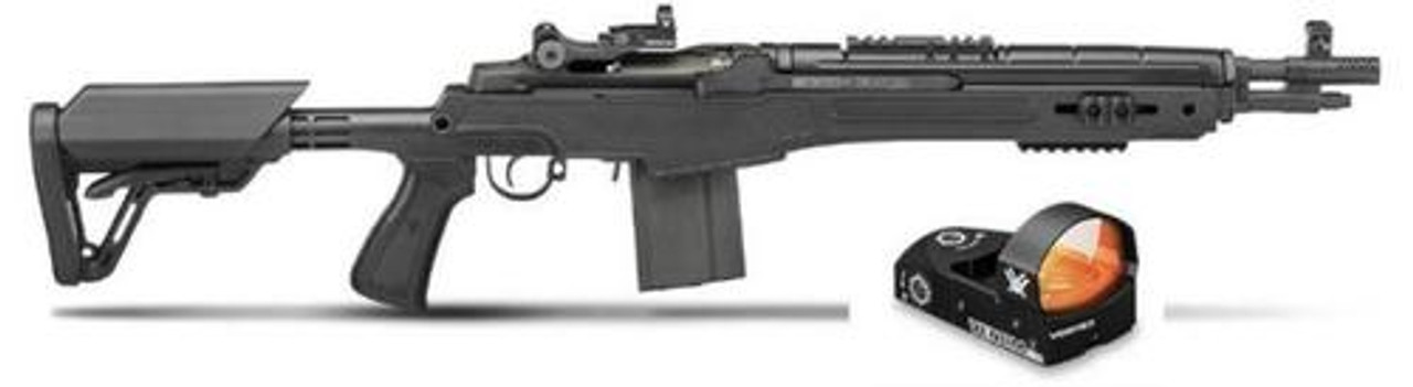 Springfield M1A SOCOM CQB 16 308 16" Barrel, Vortex Venom Sight 10rd Springfield M1A SOCOM CQB 16 308 16" Barrel, Vortex Venom Sight 10rd