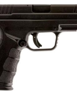 Springfield XD Mod.2 Service 9mm, 10rd, Black Melonite Finish