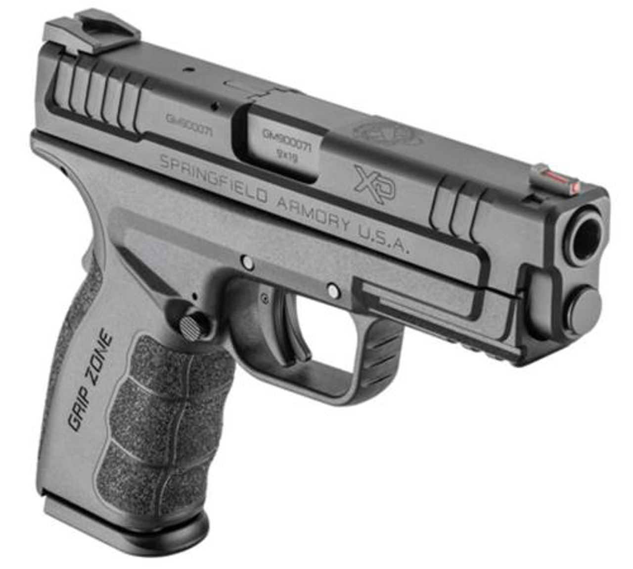 Springfield XD Mod.2 9mm 4", Black, 16rd Springfield XD Mod.2 9mm 4", Black, 16rd