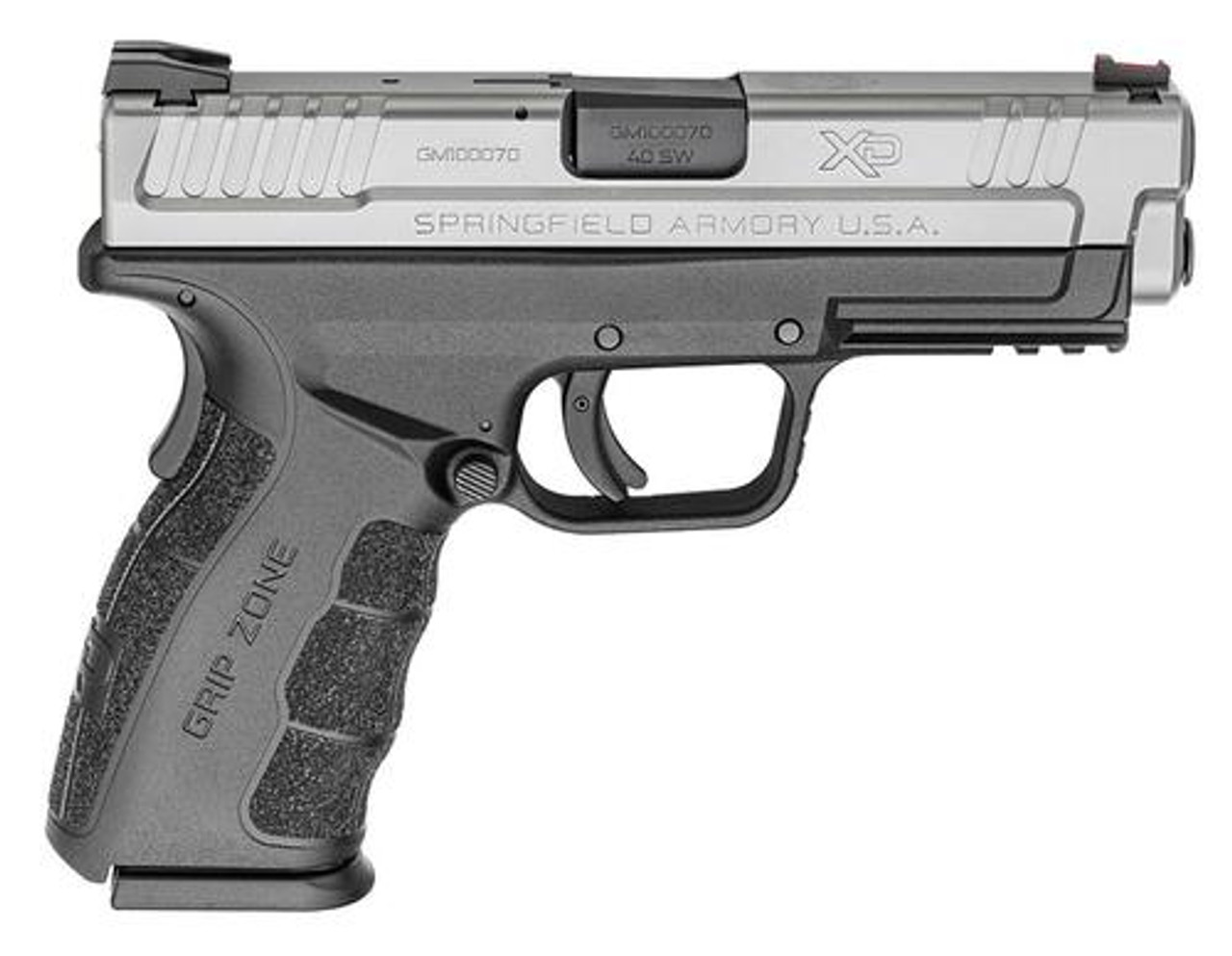 Springfield XD Mod.2 Service, .40 S&W, 4", 10rd, Bi-Tone Springfield XD Mod.2 Service, .40 S&W, 4", 10rd, Bi-Tone
