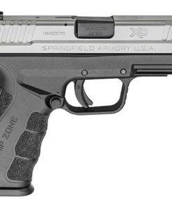 Springfield XD Mod.2 Service, .40 S&W, 4", 12rd, Bi-Tone