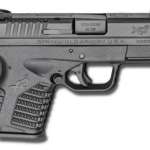 Springfield XD-S 40sw Black 3.3 6+1 Ep