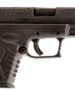 Springfield XDM Compact 45 ACP, 3.8", 10rd, Black Melonite