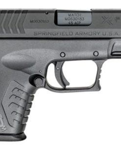 Springfield XDM Compact 45 ACP, 3.8" Barrel, 13rd Mag