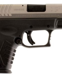 Springfield XDM Compact, 45 ACP, 3.8", 10rd, Bi-Tone