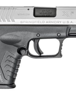 Springfield XDM Compact, 45 ACP, 3.8", 9/13rd, Bi-Tone