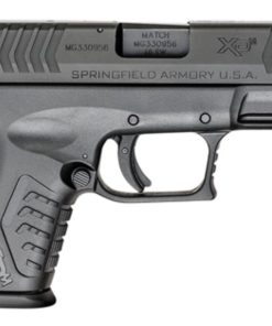 Springfield XDM 3.8 Compact .40 SW 3.8" Barrel Black One 11rd & One 16 Rd Mags