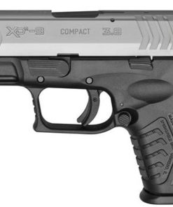 Springfield XDM Compact, 9mm, 3.8", 13rd, Bi-Tone