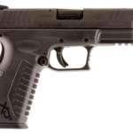 Springfield XDM Full Size 45 ACP, 4.5", 13rd, Black Melonite