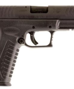 Springfield XDM Full Size 45 ACP, 4.5", 13rd, Black Melonite