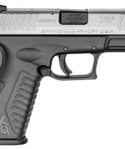 Springfield XDM Essential Package .40 S&W, 3.8", 16rd, Bi-Tone