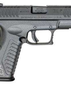 Springfield Xdm 40sw Black 3.8 16+1 Ep